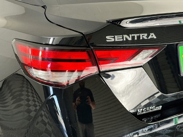 2020 Nissan Sentra SR