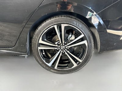 2020 Nissan Sentra SR