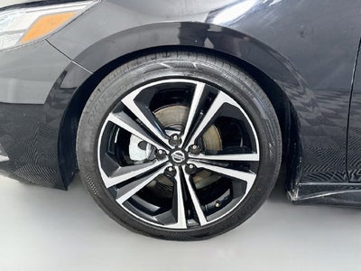 2020 Nissan Sentra SR