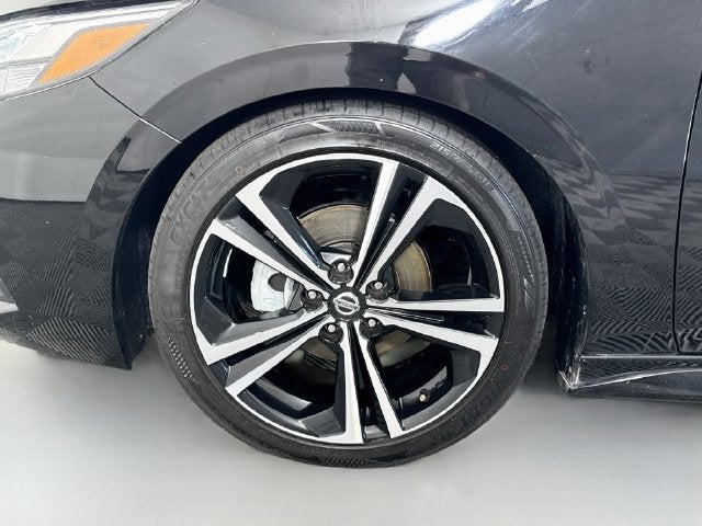 2020 Nissan Sentra SR