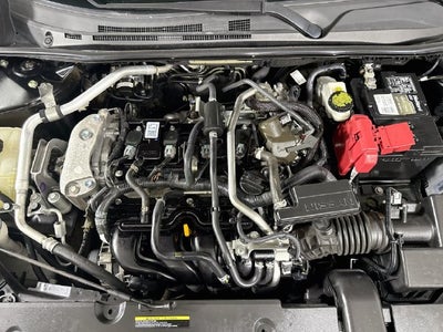 2020 Nissan Sentra SR