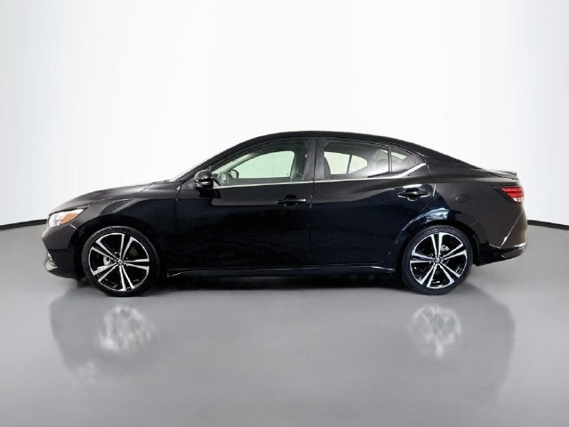 2020 Nissan Sentra SR