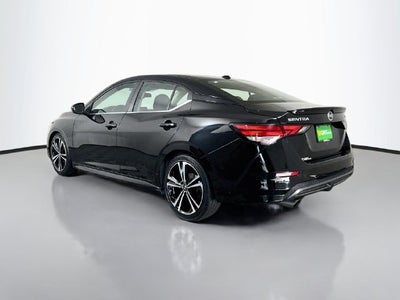 2020 Nissan Sentra SR