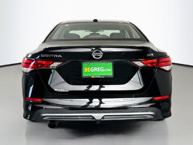 2020 Nissan Sentra SR