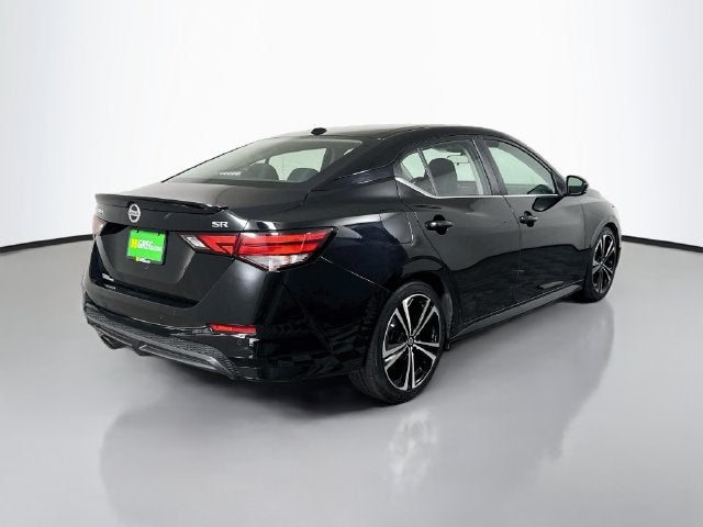 2020 Nissan Sentra SR