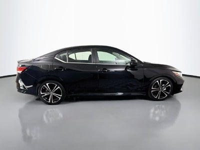 2020 Nissan Sentra SR