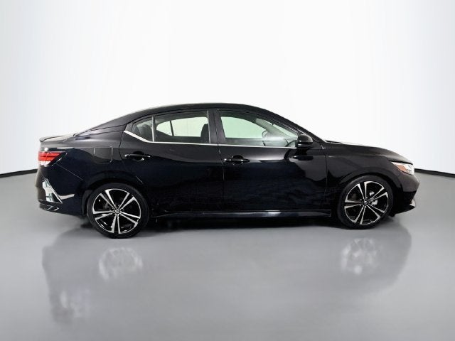2020 Nissan Sentra SR