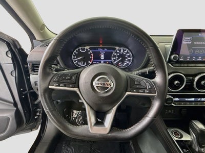 2020 Nissan Sentra SR