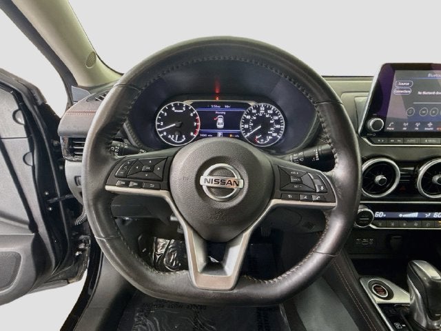 2020 Nissan Sentra SR