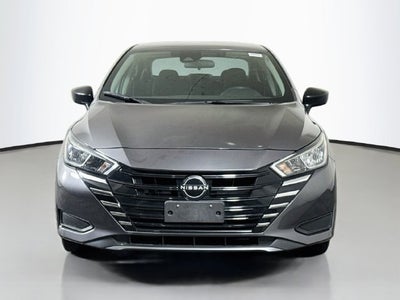 2024 Nissan Versa 1.6 S