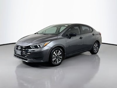 2024 Nissan Versa 1.6 S