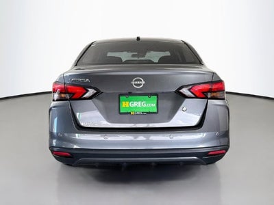 2024 Nissan Versa 1.6 S
