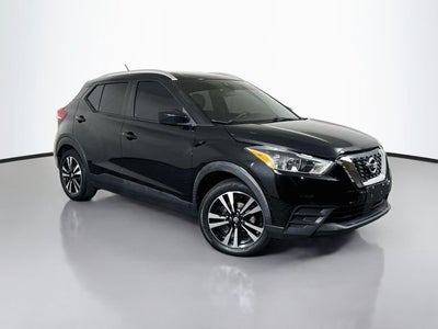 2020 Nissan Kicks SV