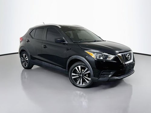 2020 Nissan Kicks SV