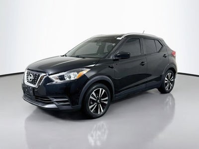 2020 Nissan Kicks SV
