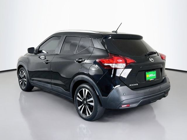 2020 Nissan Kicks SV