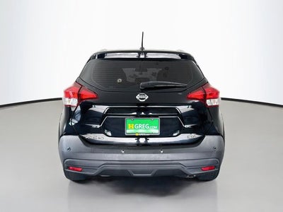 2020 Nissan Kicks SV