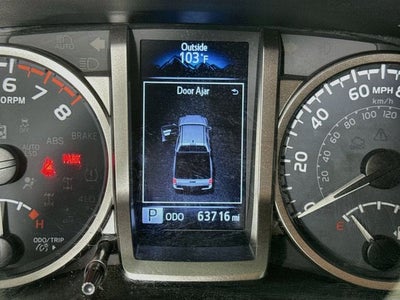 2021 Toyota Tacoma SR5 V6