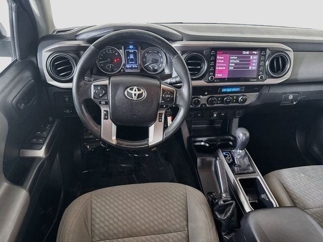 2021 Toyota Tacoma SR5 V6
