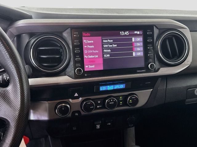 2021 Toyota Tacoma SR5 V6