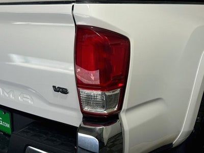 2021 Toyota Tacoma SR5 V6