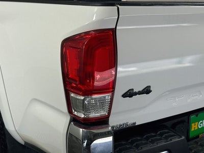 2021 Toyota Tacoma SR5 V6