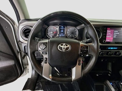 2021 Toyota Tacoma SR5 V6