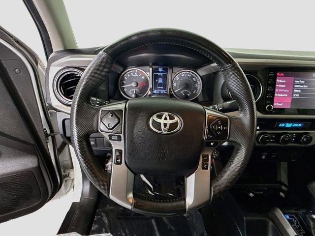 2021 Toyota Tacoma SR5 V6