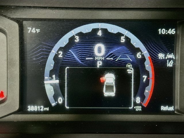 2024 Toyota Tacoma SR