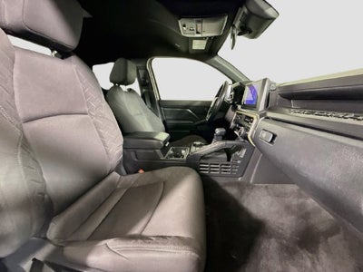 2024 Toyota Tacoma SR