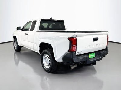 2024 Toyota Tacoma SR
