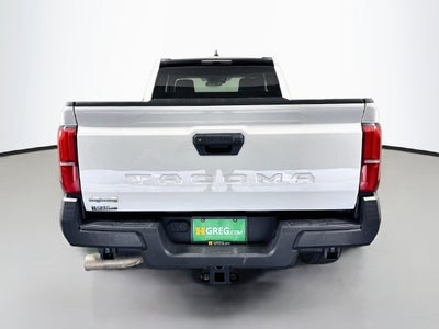 2024 Toyota Tacoma SR