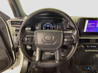 2024 Toyota Tacoma SR