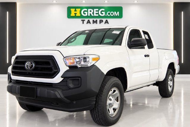 2020 Toyota Tacoma SR