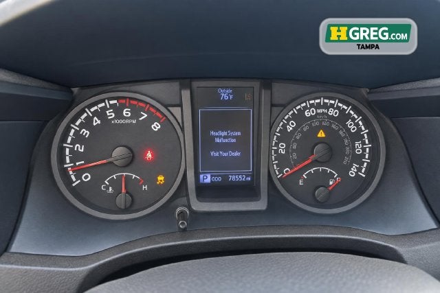 2020 Toyota Tacoma SR