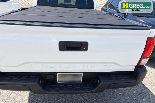 2020 Toyota Tacoma SR