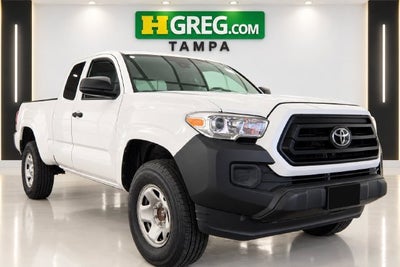 2020 Toyota Tacoma SR