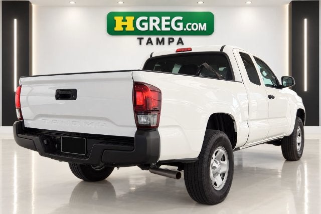 2020 Toyota Tacoma SR