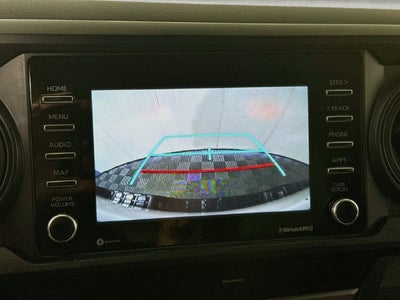2023 Toyota Tacoma SR