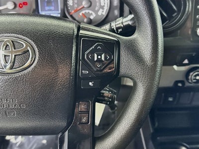 2021 Toyota Tacoma SR
