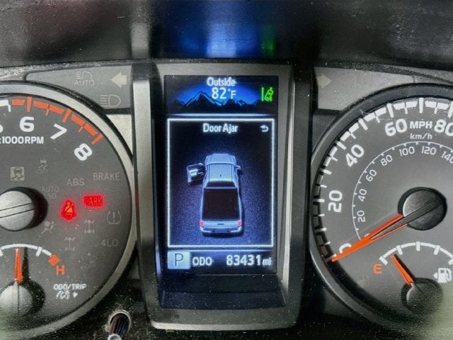 2021 Toyota Tacoma SR