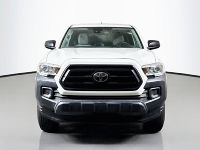 2021 Toyota Tacoma SR