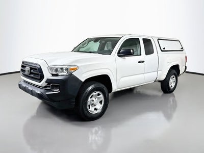 2021 Toyota Tacoma SR