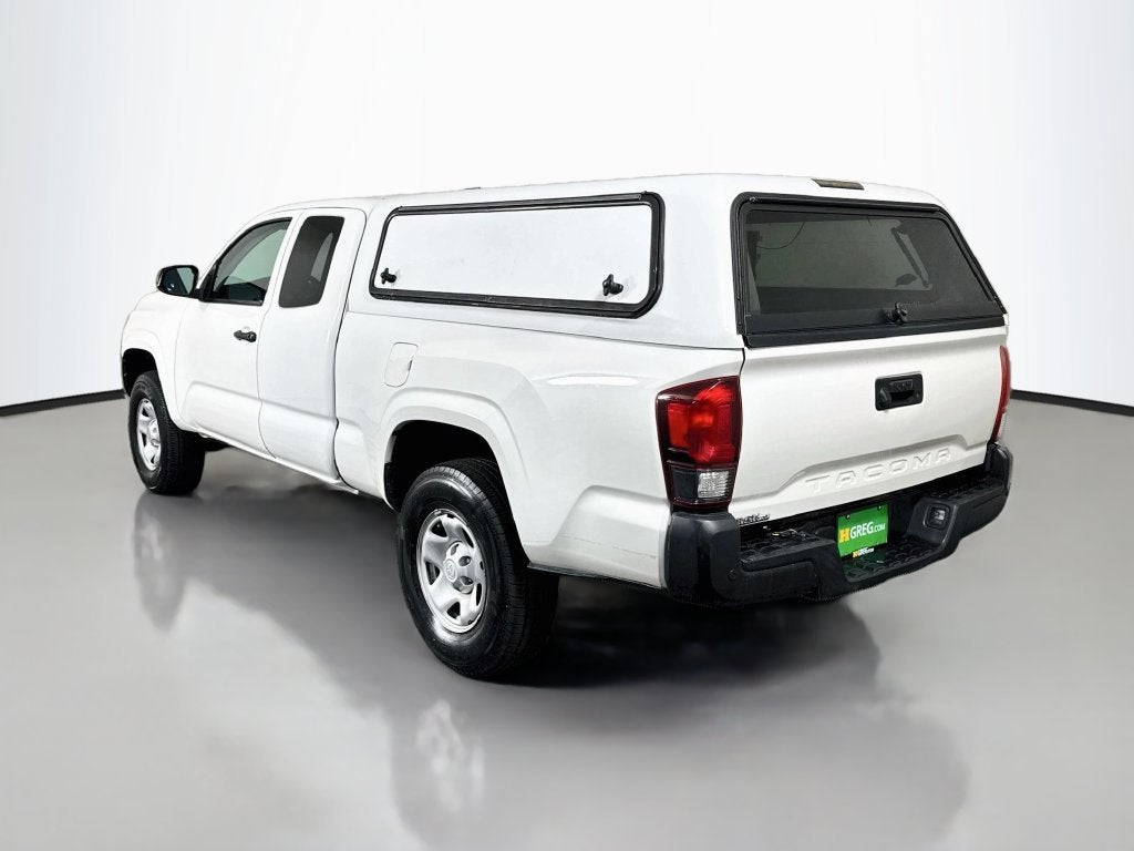 2021 Toyota Tacoma SR