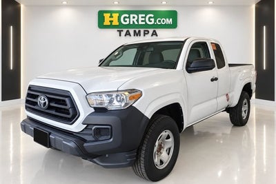 2022 Toyota Tacoma SR