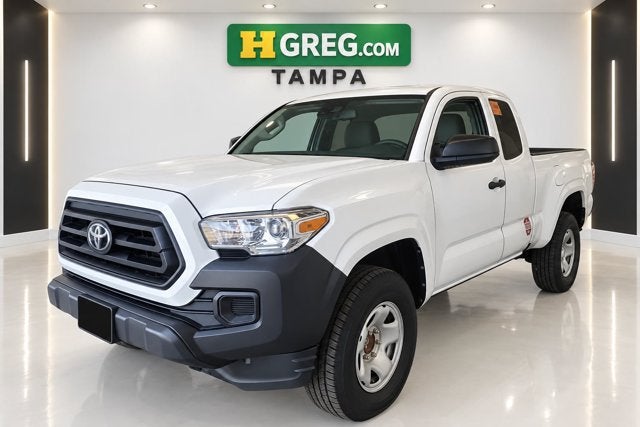 2022 Toyota Tacoma SR