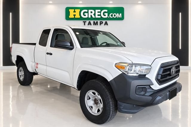 2022 Toyota Tacoma SR