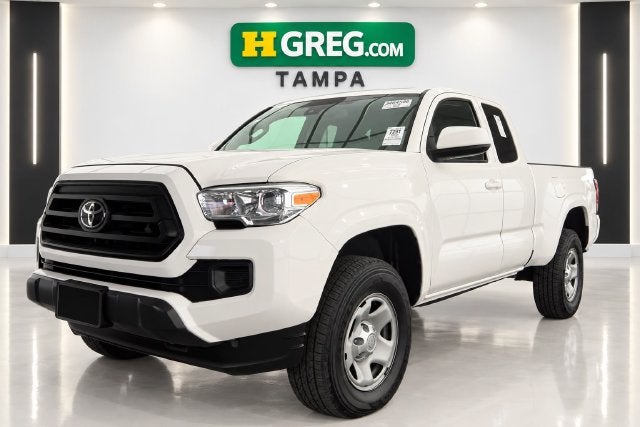 2023 Toyota Tacoma SR