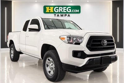 2023 Toyota Tacoma SR