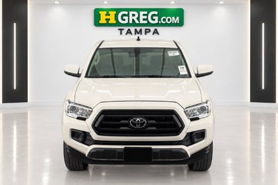 2023 Toyota Tacoma SR
